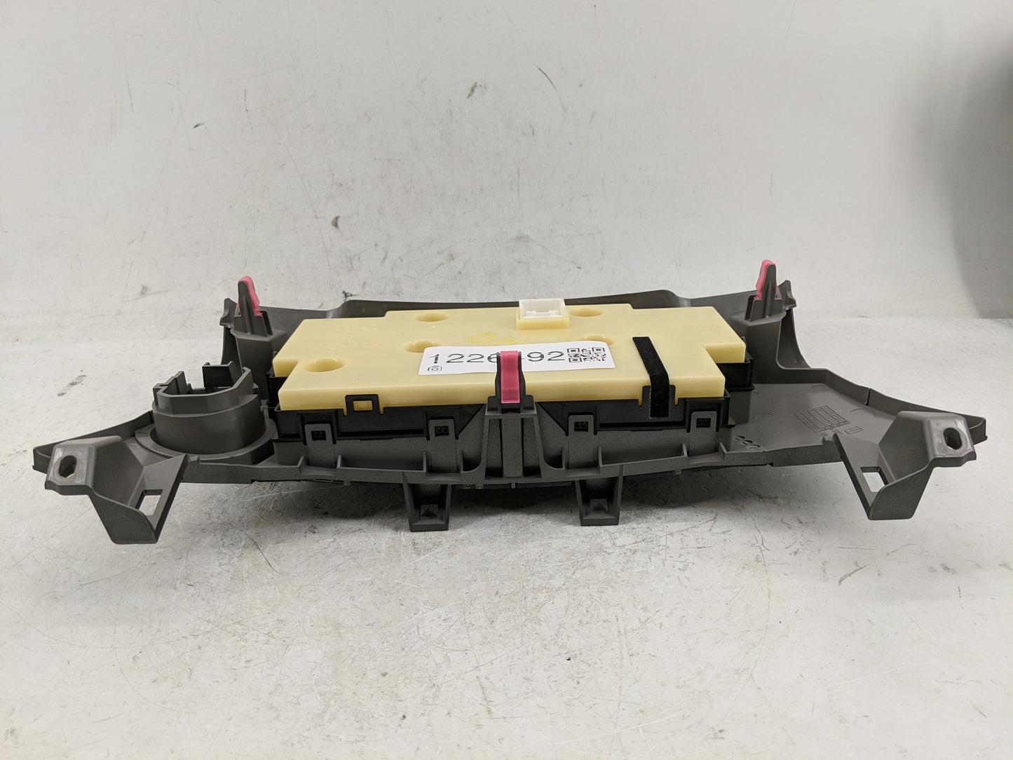 2009-2012 Toyota Rav4 Climate Control Module Temperature AC/Heater Replacement P/N:75D740 Fits Fits 2009 2010 2011 2012 OEM 