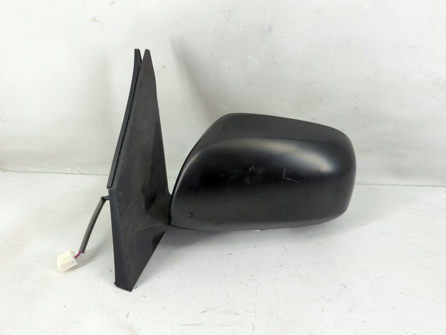 2010 Toyota Rav4 Side Mirror Replacement Driver Left View Door Mirror Fits OEM Used Auto Parts - Oemusedautoparts1.com