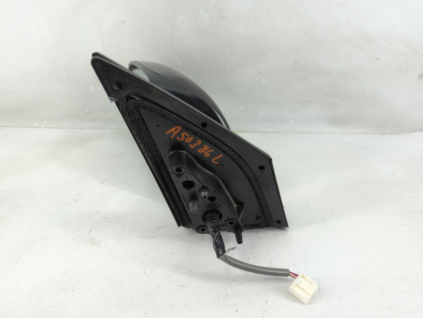 2010 Toyota Rav4 Side Mirror Replacement Driver Left View Door Mirror Fits OEM Used Auto Parts - Oemusedautoparts1.com