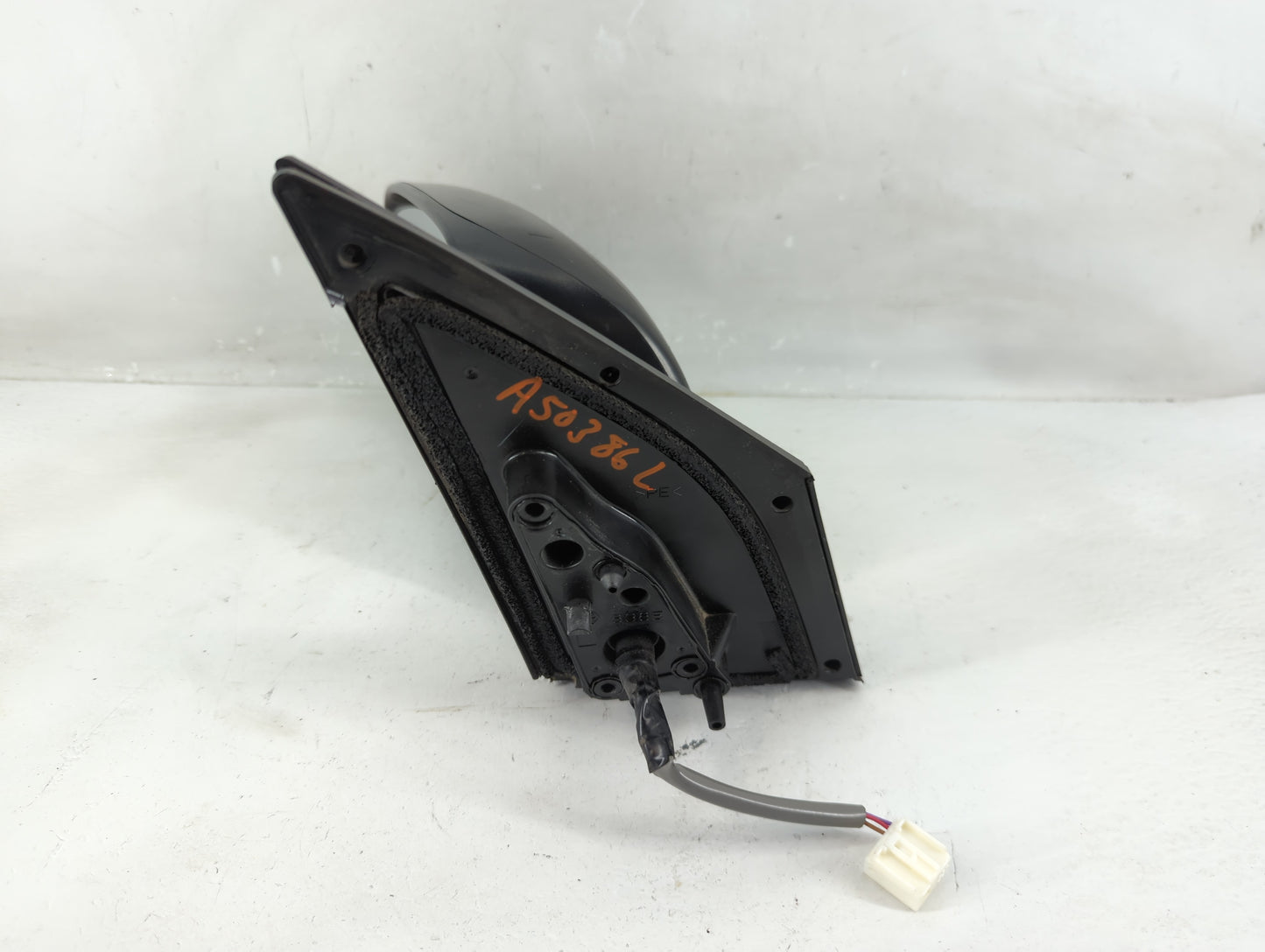 2010 Toyota Rav4 Side Mirror Replacement Driver Left View Door Mirror Fits OEM Used Auto Parts - Oemusedautoparts1.com