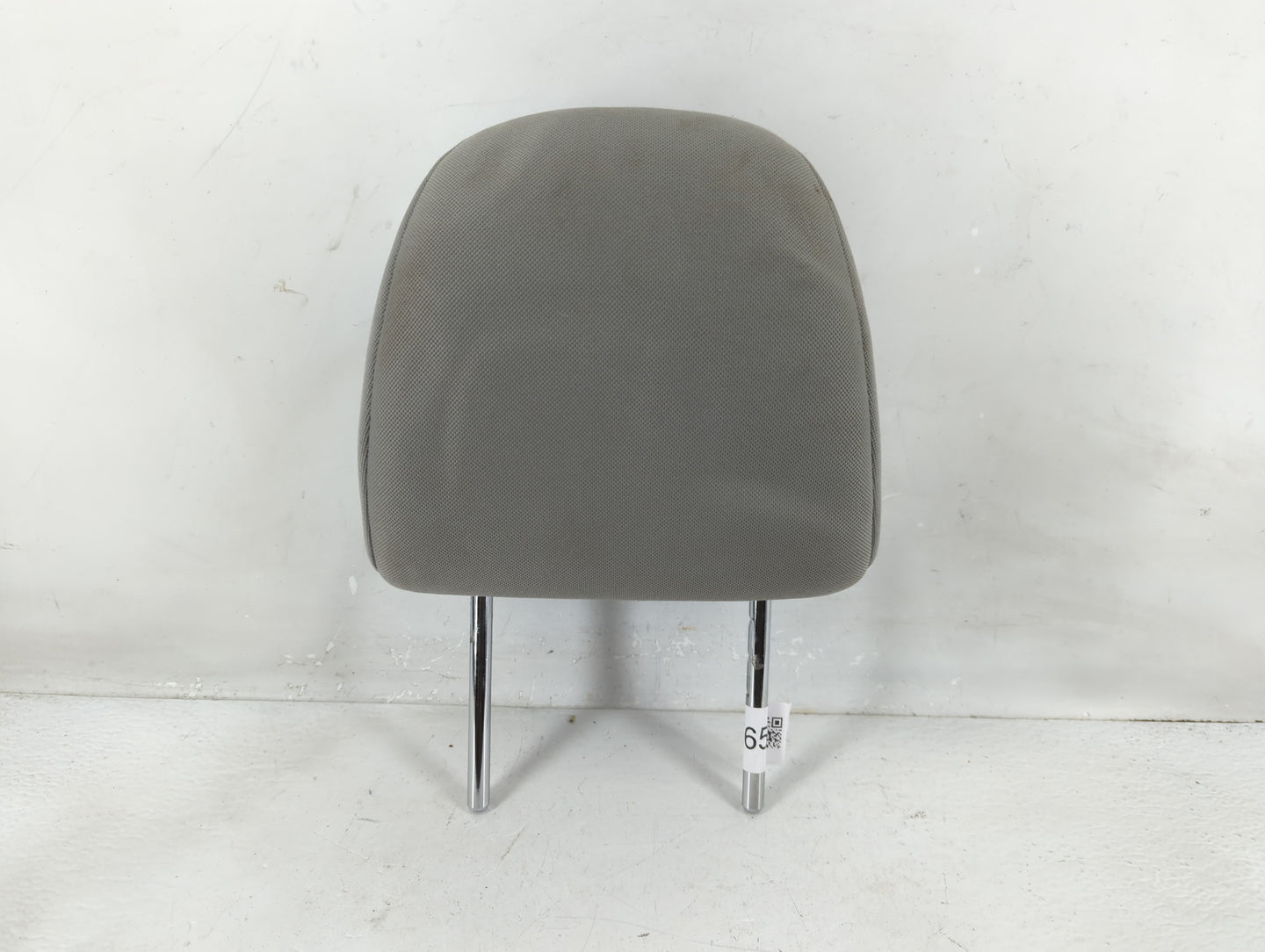 2010 Toyota Rav4 Headrest Head Rest Front Driver Passenger Seat Fits OEM Used Auto Parts - Oemusedautoparts1.com