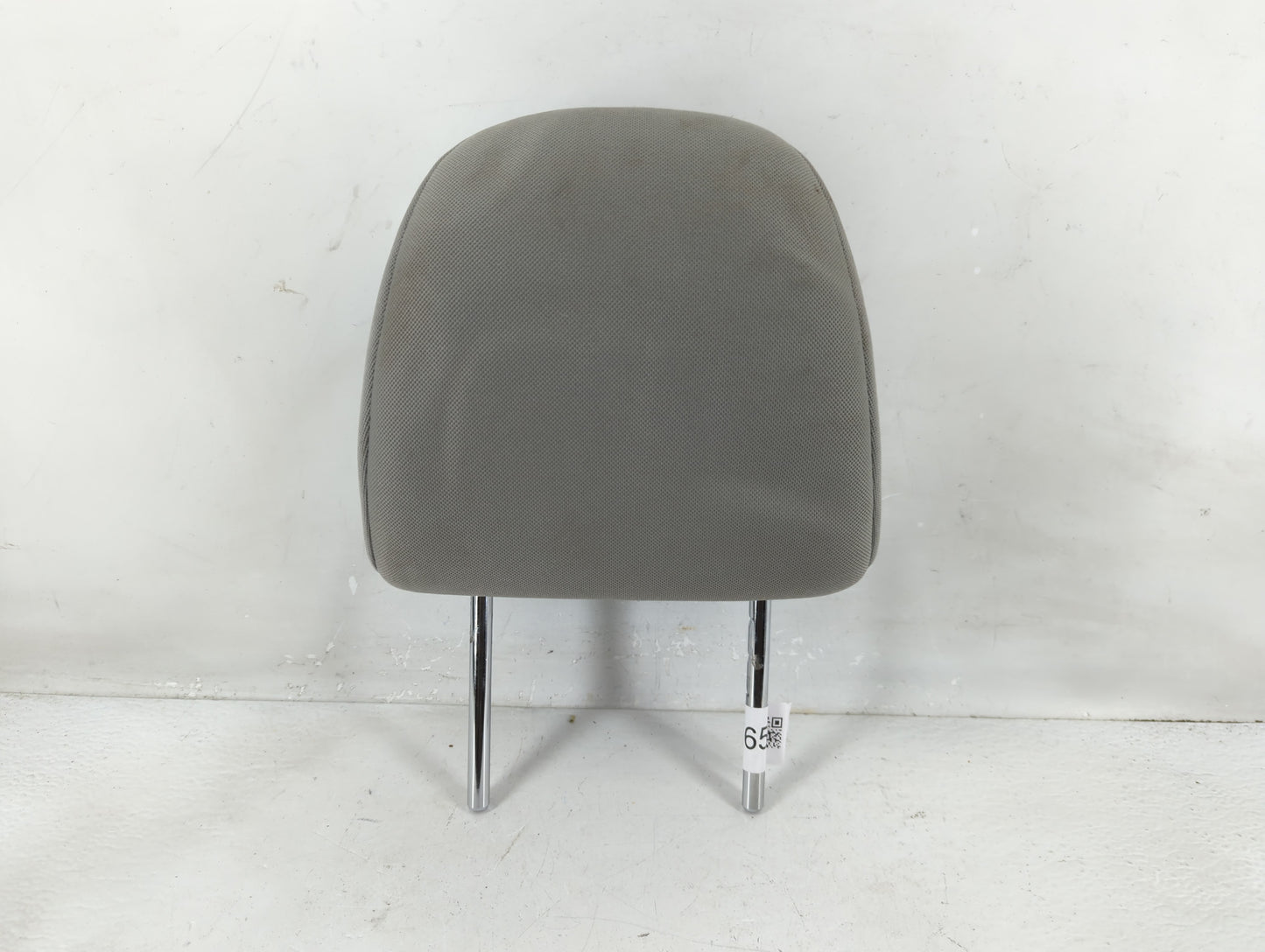 2010 Toyota Rav4 Headrest Head Rest Front Driver Passenger Seat Fits OEM Used Auto Parts - Oemusedautoparts1.com