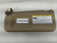 2010-2014 Toyota Rav4 Sun Visor Shade Replacement Driver Left Mirror Fits Fits 2010 2011 2012 2013 2014 OEM Used Auto Parts 