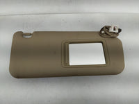2010-2014 Toyota Rav4 Sun Visor Shade Replacement Passenger Right Mirror Fits Fits 2010 2011 2012 2013 2014 OEM Used Auto Pa