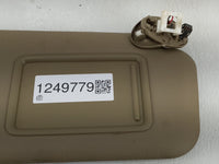 2010-2014 Toyota Rav4 Sun Visor Shade Replacement Passenger Right Mirror Fits Fits 2010 2011 2012 2013 2014 OEM Used Auto Pa