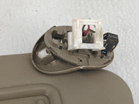 2010-2014 Toyota Rav4 Sun Visor Shade Replacement Passenger Right Mirror Fits Fits 2010 2011 2012 2013 2014 OEM Used Auto Pa