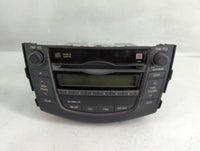 2009-2011 Toyota Rav4 Radio AM FM Cd Player Receiver Replacement P/N:86120-42320 Fits Fits 2009 2010 2011 OEM Used Auto Part