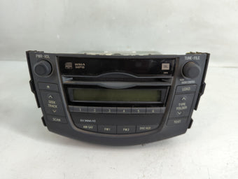 compare product 2009-2011 Toyota Rav4 Radio AM FM Cd Player Receiver Replacement P/N:86120-42320 Fits Fits 2009 2010 2011 OEM Used Auto Parts