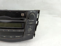 2009-2011 Toyota Rav4 Radio AM FM Cd Player Receiver Replacement P/N:86120-42320 Fits Fits 2009 2010 2011 OEM Used Auto Part