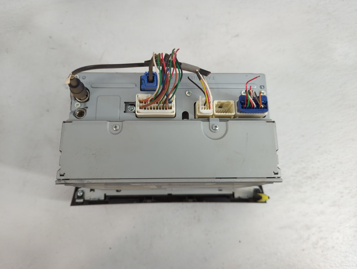 2009-2011 Toyota Rav4 Radio AM FM Cd Player Receiver Replacement P/N:86120-42320 Fits Fits 2009 2010 2011 OEM Used Auto Part