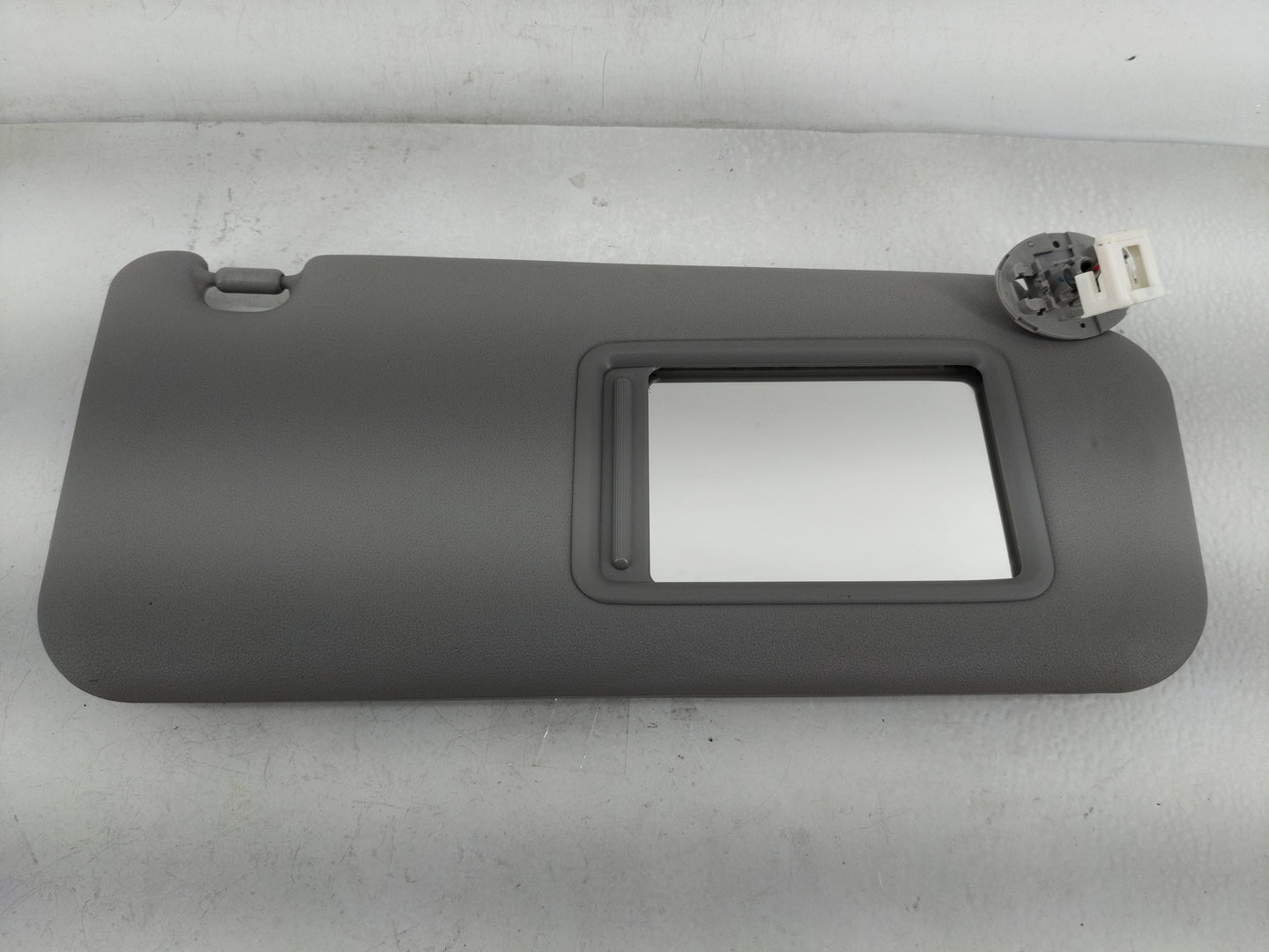 2010-2014 Toyota Rav4 Sun Visor Shade Replacement Passenger Right Mirror Fits Fits 2010 2011 2012 2013 2014 OEM Used Auto Pa