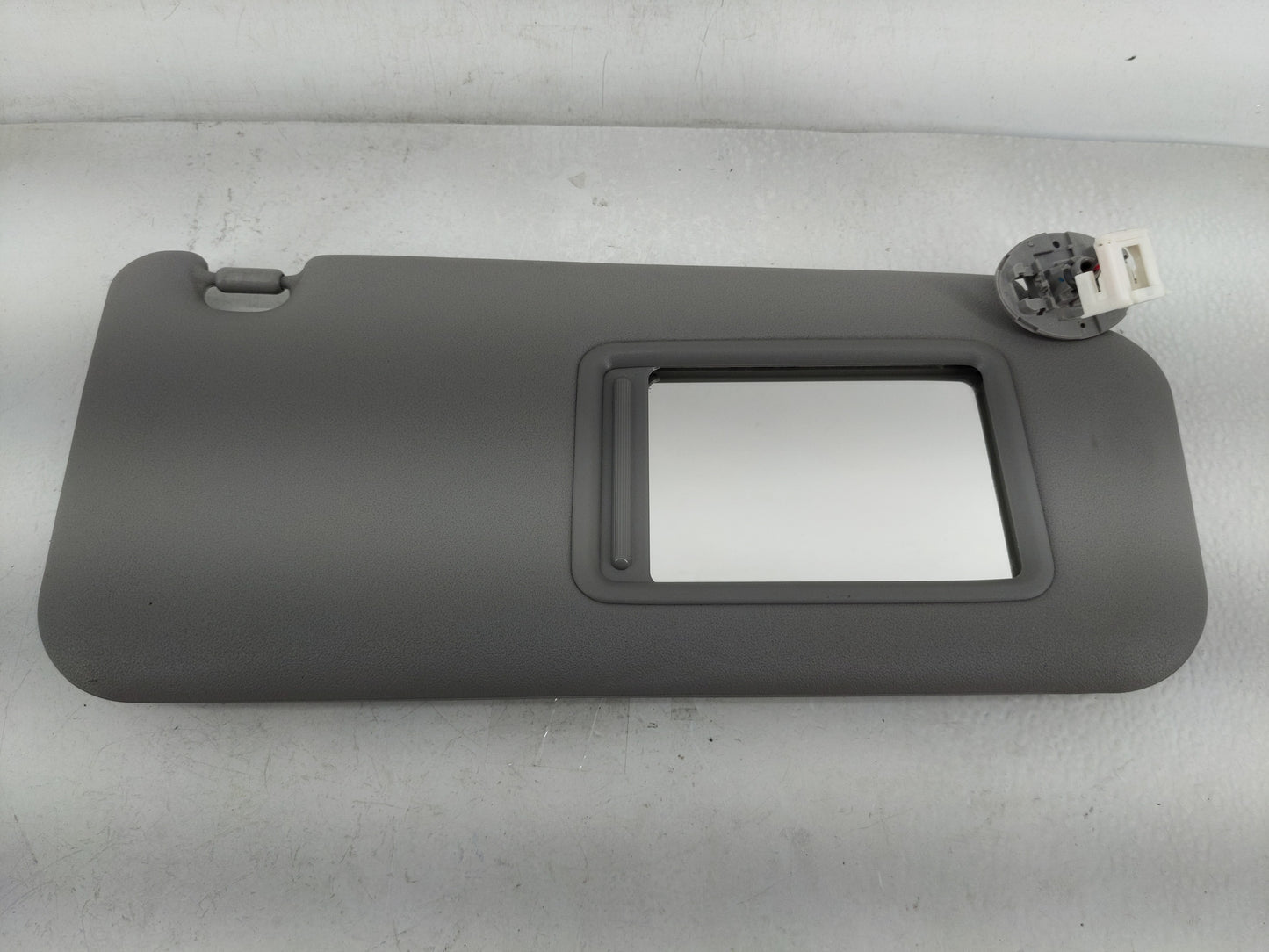2010-2014 Toyota Rav4 Sun Visor Shade Replacement Passenger Right Mirror Fits Fits 2010 2011 2012 2013 2014 OEM Used Auto Pa