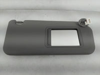 2010-2014 Toyota Rav4 Sun Visor Shade Replacement Passenger Right Mirror Fits Fits 2010 2011 2012 2013 2014 OEM Used Auto Pa