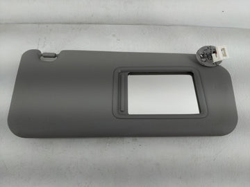 2010-2014 Toyota Rav4 Sun Visor Shade Replacement Passenger Right Mirror Fits Fits 2010 2011 2012 2013 2014 OEM Used Auto Pa