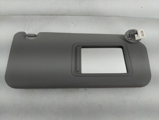 2010-2014 Toyota Rav4 Sun Visor Shade Replacement Passenger Right Mirror Fits Fits 2010 2011 2012 2013 2014 OEM Used Auto Pa