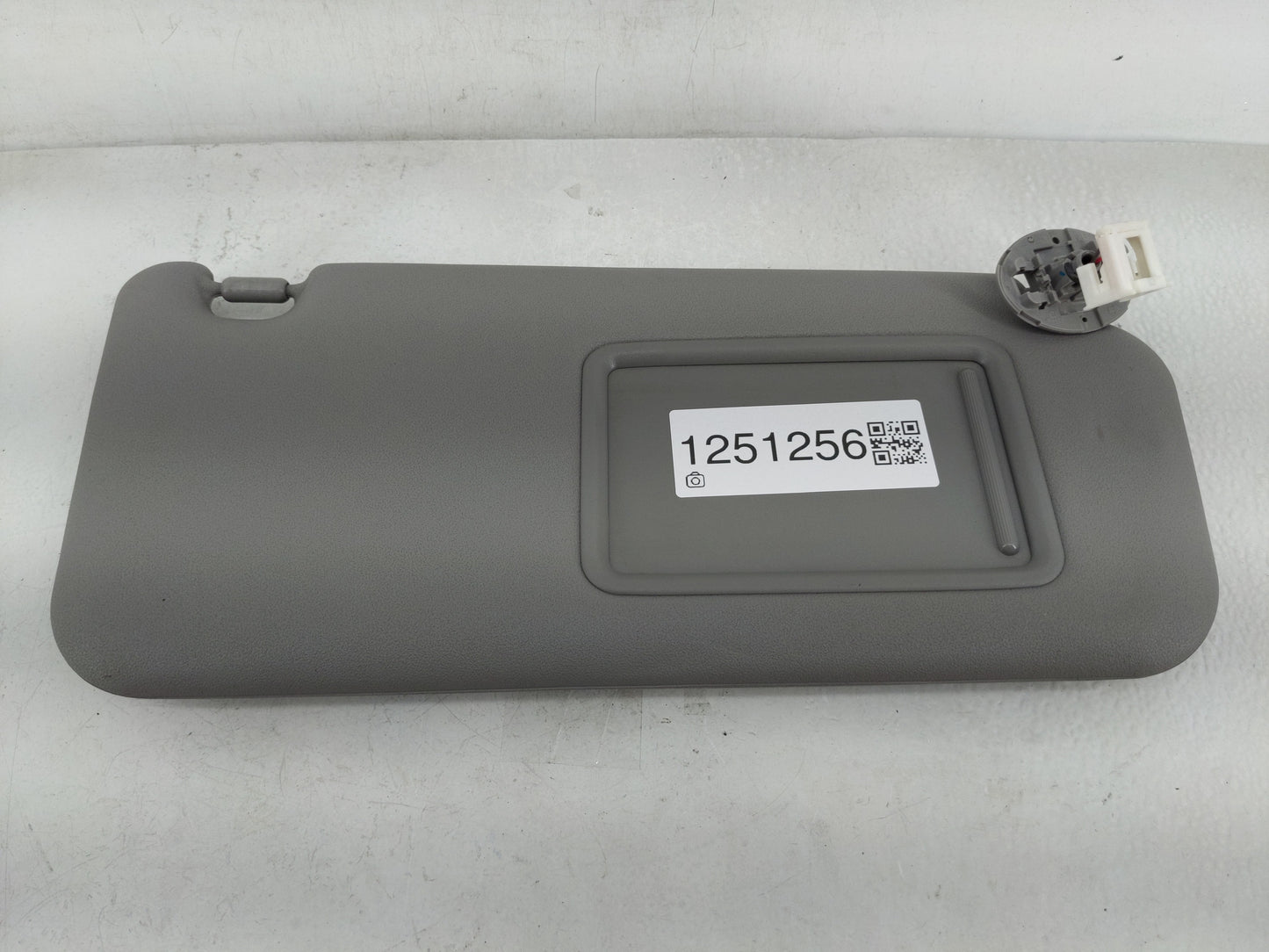 2010-2014 Toyota Rav4 Sun Visor Shade Replacement Passenger Right Mirror Fits Fits 2010 2011 2012 2013 2014 OEM Used Auto Pa