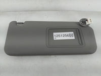 2010-2014 Toyota Rav4 Sun Visor Shade Replacement Passenger Right Mirror Fits Fits 2010 2011 2012 2013 2014 OEM Used Auto Pa