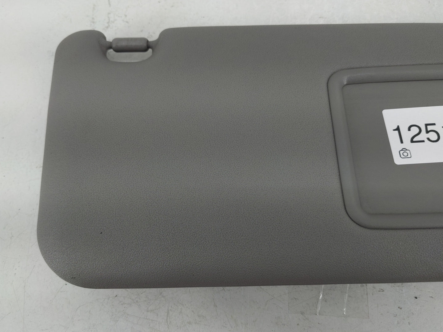 2010-2014 Toyota Rav4 Sun Visor Shade Replacement Passenger Right Mirror Fits Fits 2010 2011 2012 2013 2014 OEM Used Auto Pa