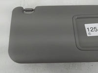 2010-2014 Toyota Rav4 Sun Visor Shade Replacement Passenger Right Mirror Fits Fits 2010 2011 2012 2013 2014 OEM Used Auto Pa