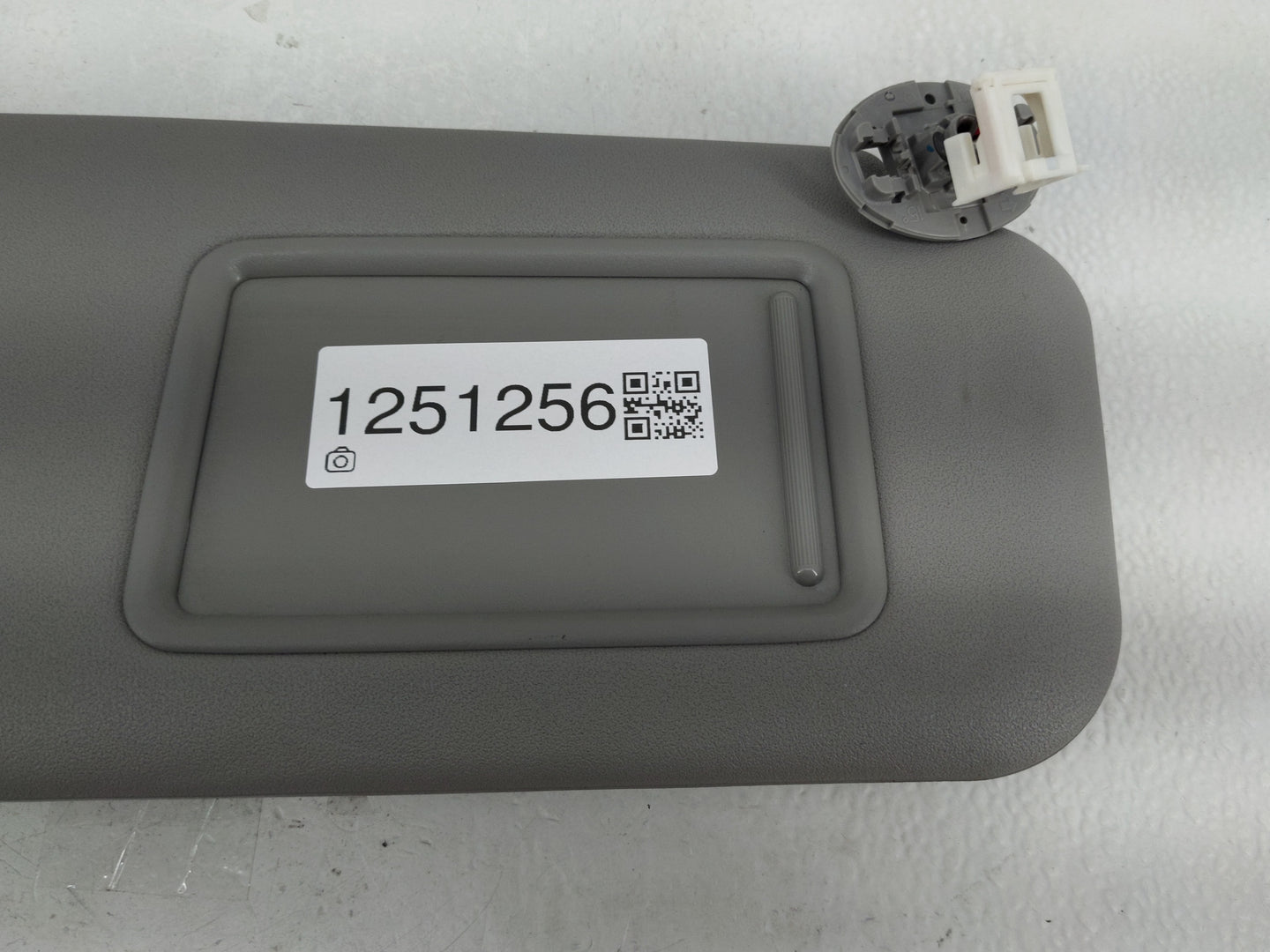 2010-2014 Toyota Rav4 Sun Visor Shade Replacement Passenger Right Mirror Fits Fits 2010 2011 2012 2013 2014 OEM Used Auto Pa