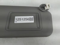 2010-2014 Toyota Rav4 Sun Visor Shade Replacement Passenger Right Mirror Fits Fits 2010 2011 2012 2013 2014 OEM Used Auto Pa