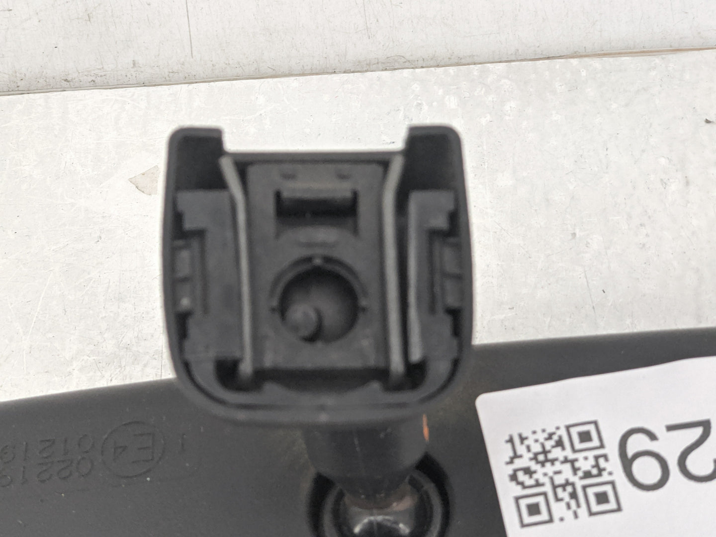 2004-2015 Toyota Rav4 Interior Rear View Mirror Replacement OEM Fits OEM Used Auto Parts - Oemusedautoparts1.com