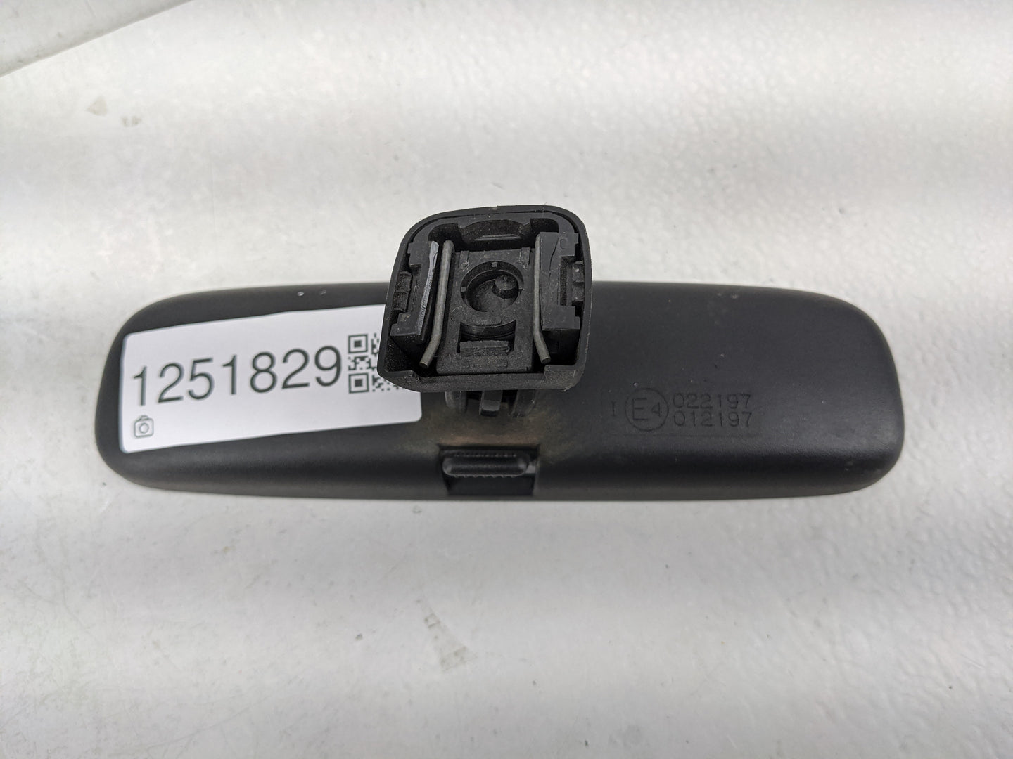 2004-2015 Toyota Rav4 Interior Rear View Mirror Replacement OEM Fits OEM Used Auto Parts - Oemusedautoparts1.com