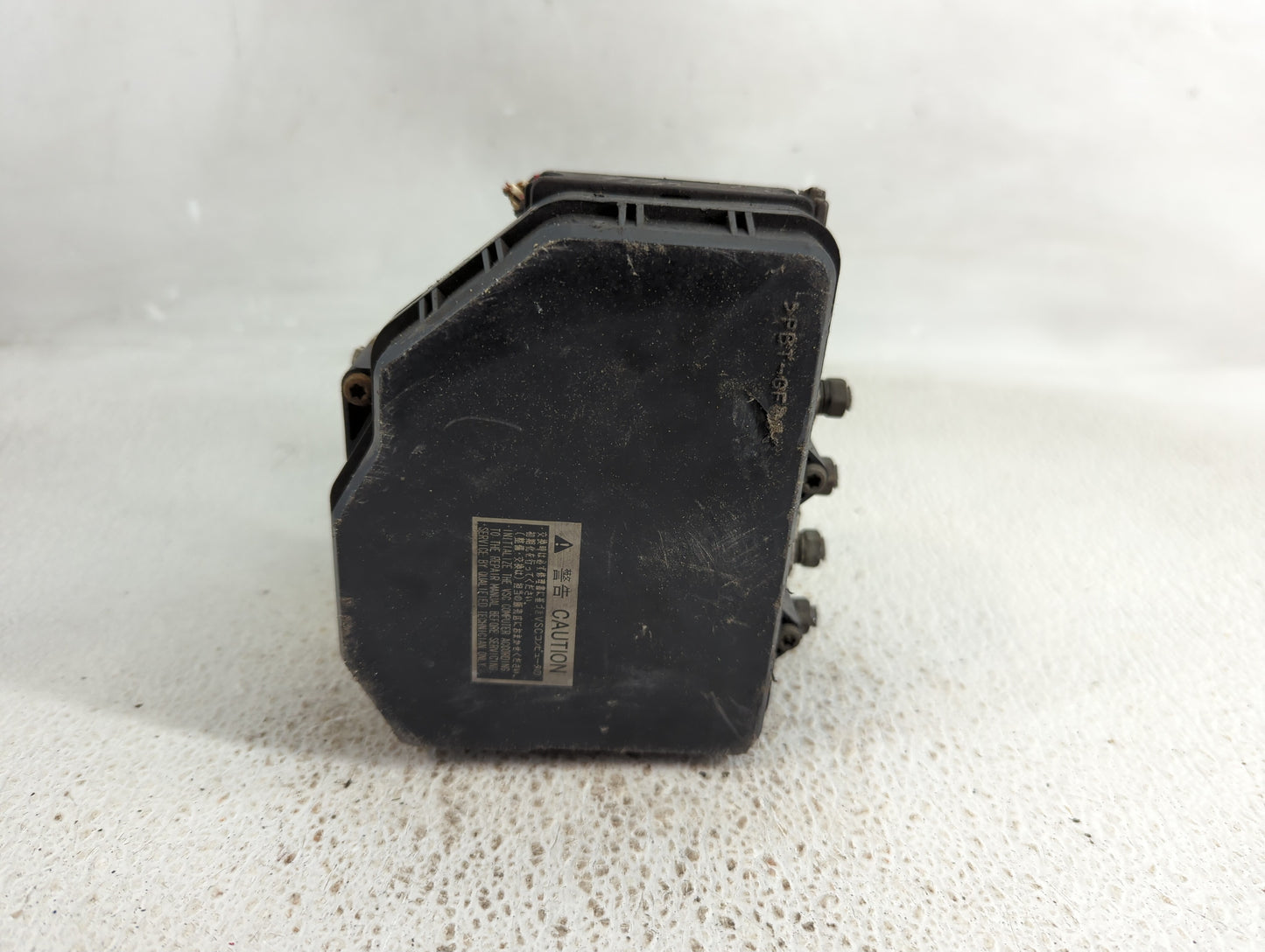 2009-2011 Toyota Rav4 ABS Pump Control Module Replacement P/N:133800-4540 89541-4232Q Fits Fits 2009 2010 2011 OEM Used Auto