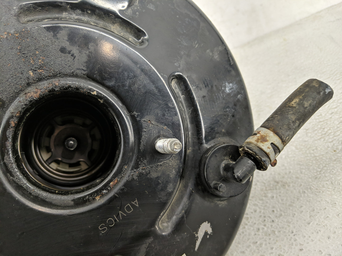 2006-2012 Toyota Rav4 Power Brake Booster Oem - Oemusedautoparts1.com