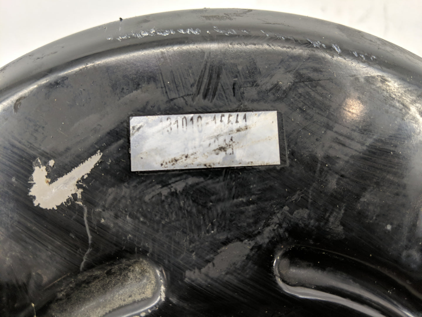 2006-2012 Toyota Rav4 Power Brake Booster Oem - Oemusedautoparts1.com