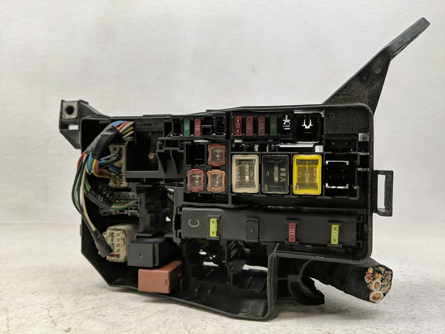 2006-2012 Toyota Rav4 Fusebox Fuse Box Panel Relay Module P/N:82662-0R010 Fits Fits 2006 2007 2008 2009 2010 2011 2012 OEM U