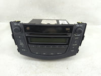 2006-2012 Toyota Rav4 Radio AM FM Cd Player Receiver Replacement P/N:86120-42170 Fits Fits 2006 2007 2008 2009 2010 2011 201