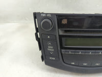 2006-2012 Toyota Rav4 Radio AM FM Cd Player Receiver Replacement P/N:86120-42170 Fits Fits 2006 2007 2008 2009 2010 2011 201