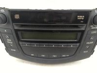 2006-2012 Toyota Rav4 Radio AM FM Cd Player Receiver Replacement P/N:86120-42170 Fits Fits 2006 2007 2008 2009 2010 2011 201