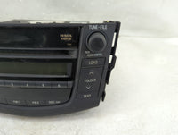 2006-2012 Toyota Rav4 Radio AM FM Cd Player Receiver Replacement P/N:86120-42170 Fits Fits 2006 2007 2008 2009 2010 2011 201