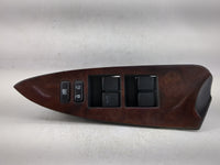 2006-2012 Toyota Rav4 Master Power Window Switch Replacement Driver Side Left Fits Fits 2006 2007 2008 2009 2010 2011 2012 O