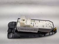 2006-2012 Toyota Rav4 Master Power Window Switch Replacement Driver Side Left Fits Fits 2006 2007 2008 2009 2010 2011 2012 O