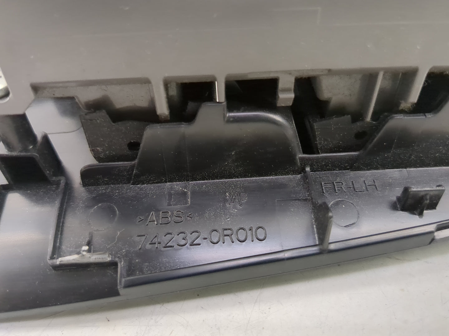 2006-2012 Toyota Rav4 Master Power Window Switch Replacement Driver Side Left P/N:74232-0R010 Fits OEM Used Auto Parts - Oem