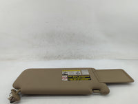 2010-2014 Toyota Rav4 Sun Visor Shade Replacement Passenger Right Mirror Fits Fits 2010 2011 2012 2013 2014 OEM Used Auto Pa