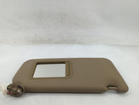 2010-2014 Toyota Rav4 Sun Visor Shade Replacement Driver Left Mirror Fits Fits 2010 2011 2012 2013 2014 OEM Used Auto Parts 