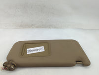 2010-2014 Toyota Rav4 Sun Visor Shade Replacement Driver Left Mirror Fits Fits 2010 2011 2012 2013 2014 OEM Used Auto Parts 