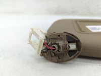 2010-2014 Toyota Rav4 Sun Visor Shade Replacement Driver Left Mirror Fits Fits 2010 2011 2012 2013 2014 OEM Used Auto Parts 
