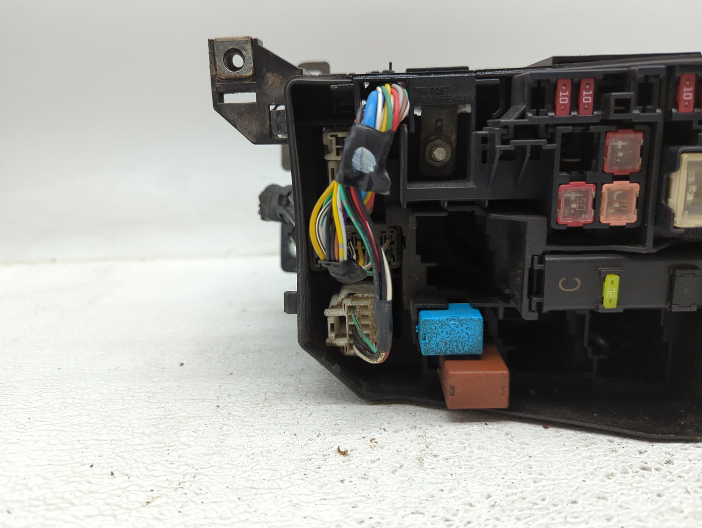 2006-2012 Toyota Rav4 Fusebox Fuse Box Panel Relay Module P/N:82662-0R010 Fits Fits 2006 2007 2008 2009 2010 2011 2012 OEM U