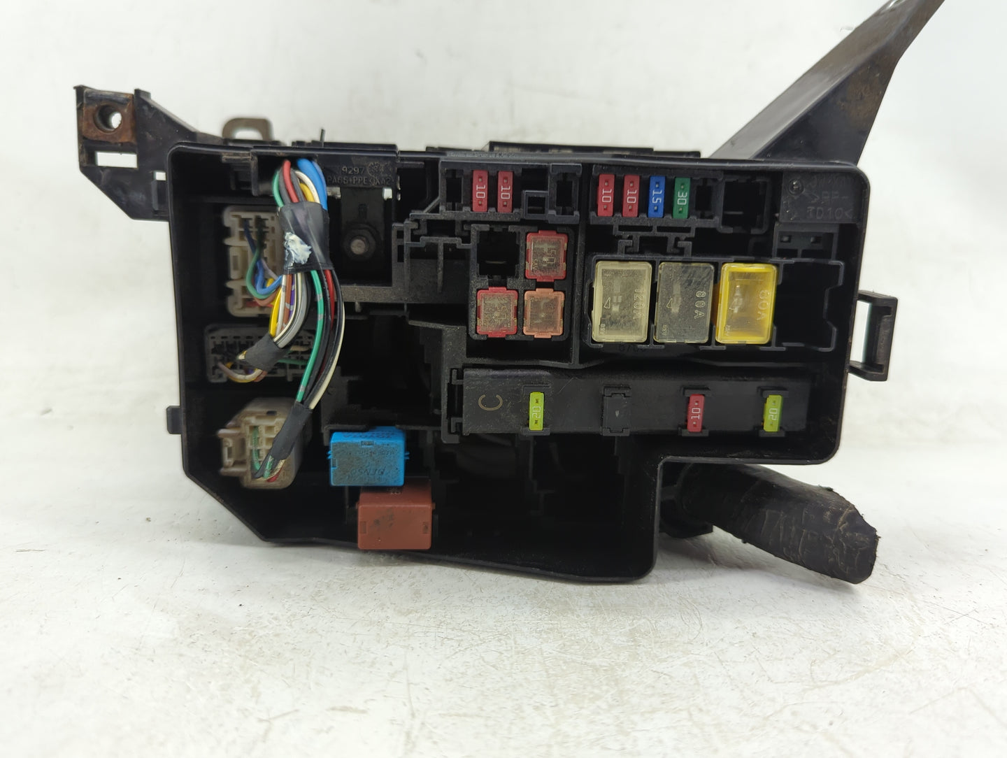 2006-2012 Toyota Rav4 Fusebox Fuse Box Panel Relay Module P/N:82662-0R010 Fits Fits 2006 2007 2008 2009 2010 2011 2012 OEM U