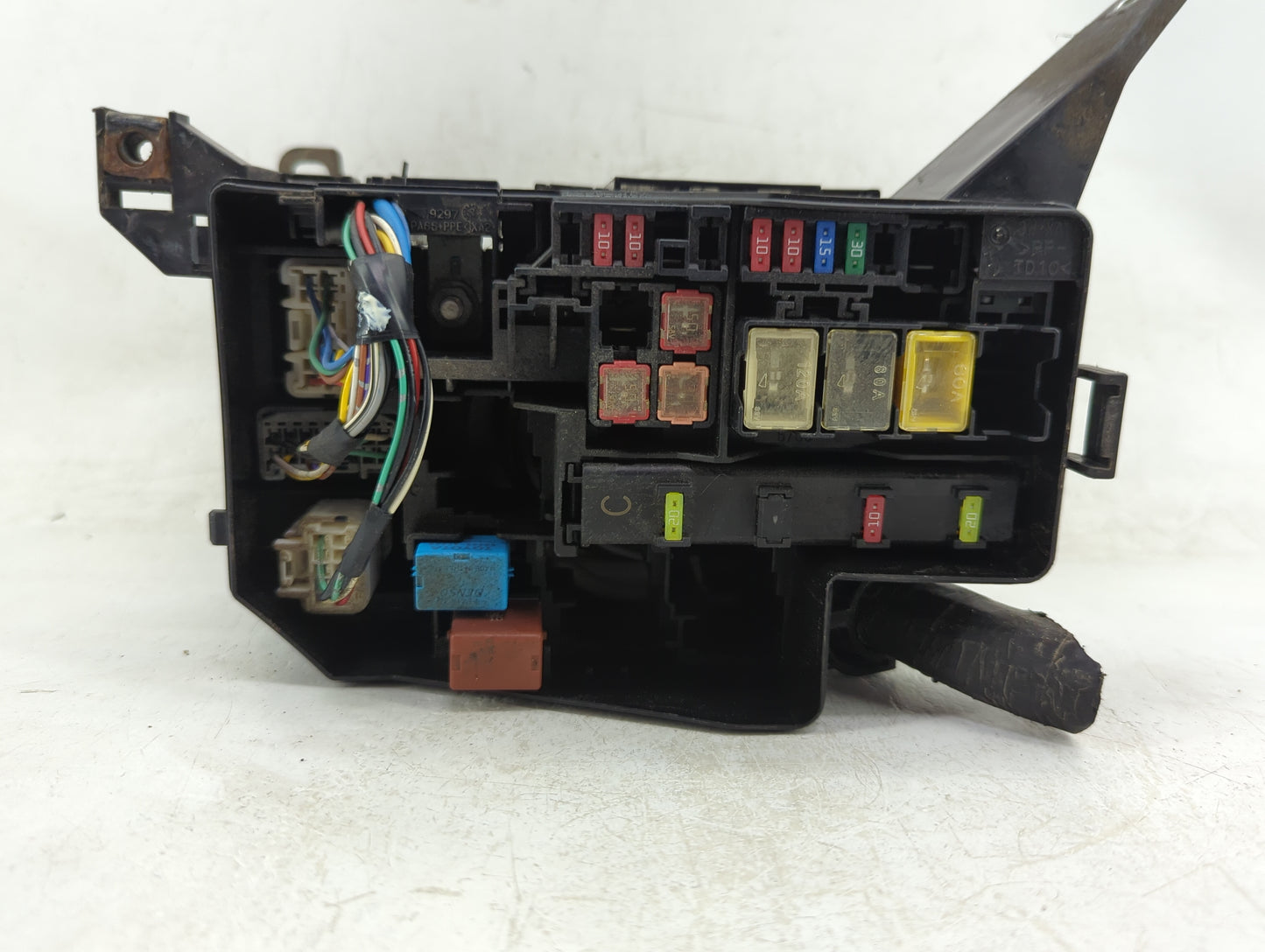 2006-2012 Toyota Rav4 Fusebox Fuse Box Panel Relay Module P/N:82662-0R010 Fits Fits 2006 2007 2008 2009 2010 2011 2012 OEM U