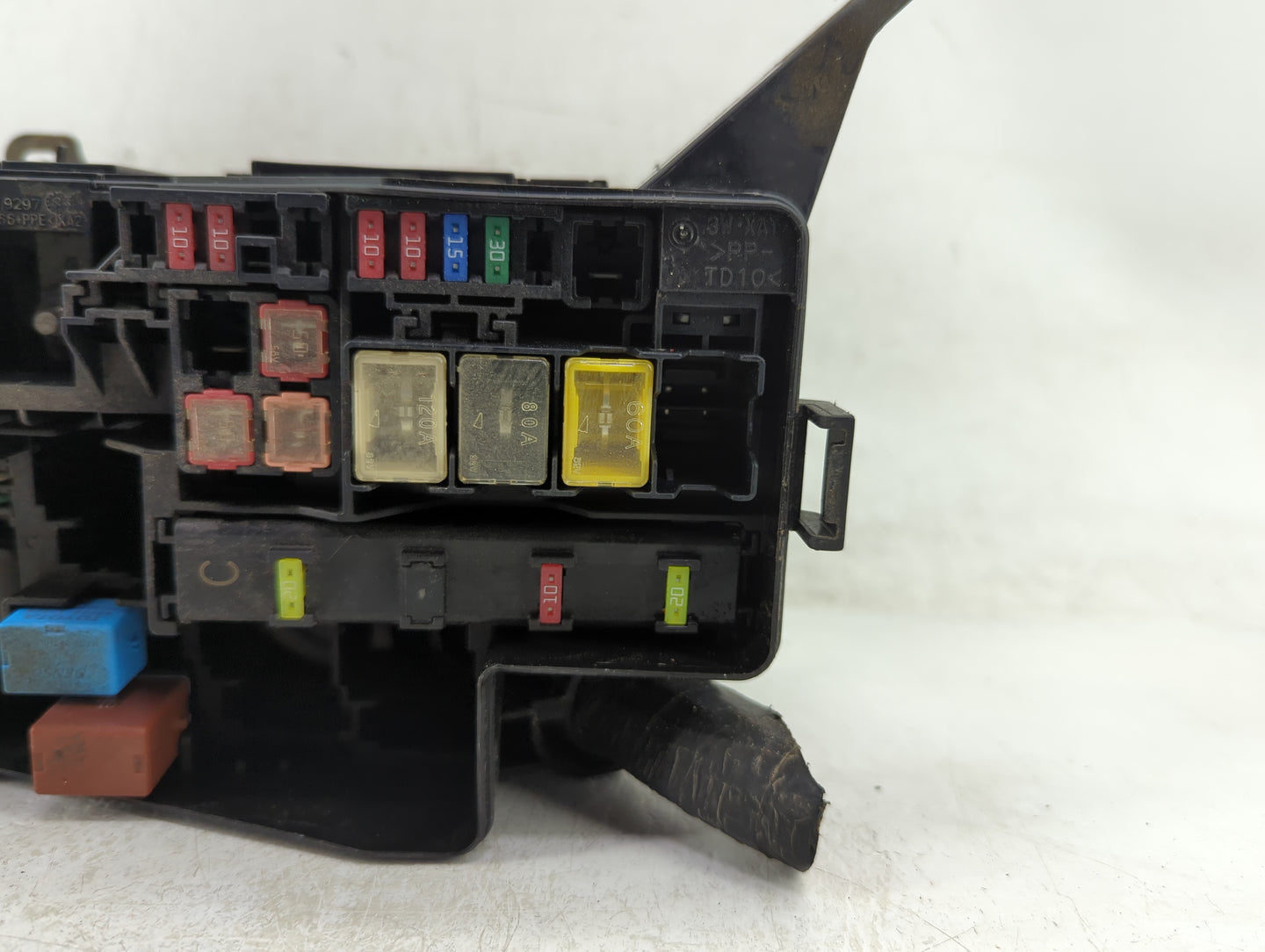 2006-2012 Toyota Rav4 Fusebox Fuse Box Panel Relay Module P/N:82662-0R010 Fits Fits 2006 2007 2008 2009 2010 2011 2012 OEM U