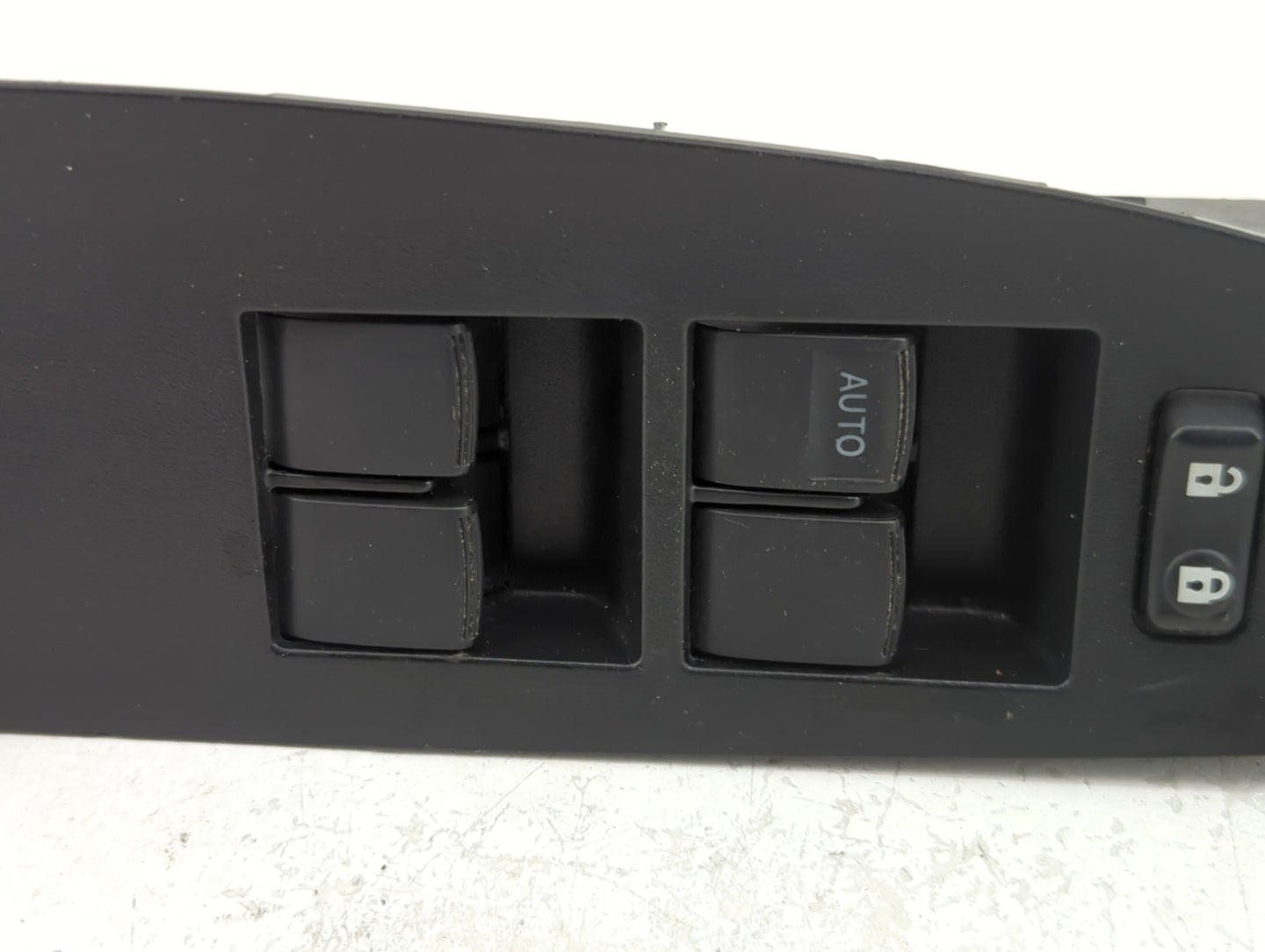 2006-2012 Toyota Rav4 Master Power Window Switch Replacement Driver Side Left P/N:74232-0R010 Fits OEM Used Auto Parts - Oem