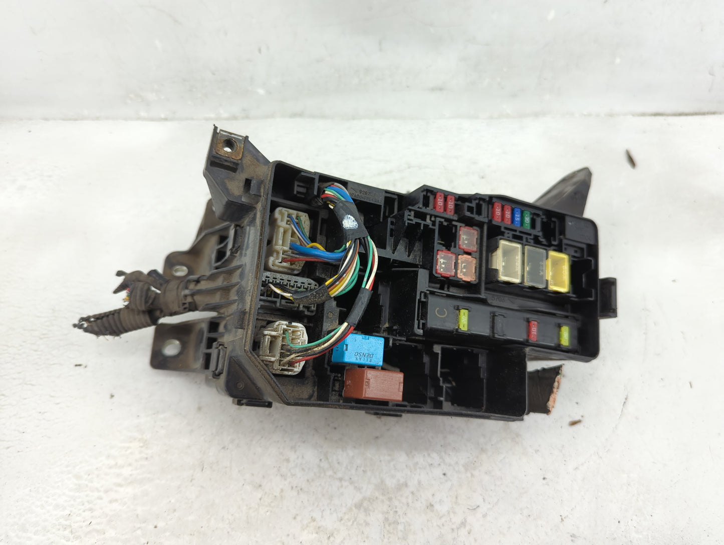 2006-2012 Toyota Rav4 Fusebox Fuse Box Panel Relay Module P/N:82662-0R010 Fits Fits 2006 2007 2008 2009 2010 2011 2012 OEM U