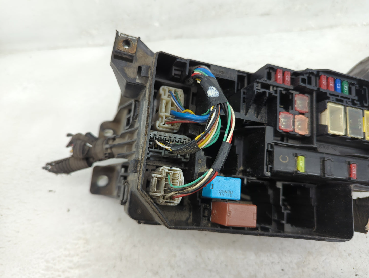 2006-2012 Toyota Rav4 Fusebox Fuse Box Panel Relay Module P/N:82662-0R010 Fits Fits 2006 2007 2008 2009 2010 2011 2012 OEM U