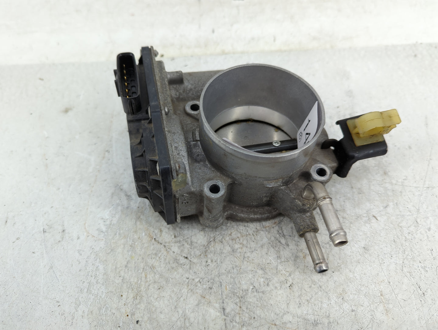 2009-2018 Toyota Rav4 Throttle Body Fits Fits 2009 2010 2011 2012 2013 2014 2015 2016 2017 2018 2019 OEM Used Auto Parts - O